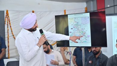 Photo of ਸਿਰ ਮੁਨਾਉਂਦਿਆਂ ਹੀ ਰਵਨੀਤ ਸਿੰਘ ਬਿੱਟੂ ਦੇ ਡਰੀਮ ਪ੍ਰੋਜੈਕਟ ਸਿਰ ਪਏ ਗੜੇ