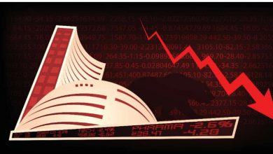 Photo of ਈਰਾਨ-ਇਜ਼ਰਾਈਲ ਯੁੱਧ ਕਾਰਨ ਸਟਾਕ ਮਾਰਕੀਟ ਵਿੱਚ ਭਾਰੀ ਗਿਰਾਵਟ