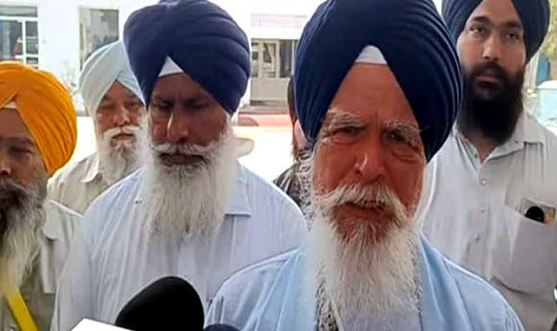 ਬਠਿੰਡਾ 'ਚ ਗੁਟਕਾ ਸਾਹਿਬ ਦੇ ਅੰਗਾਂ ਦੀ ਬੇਅਦਬੀ 1 G 17