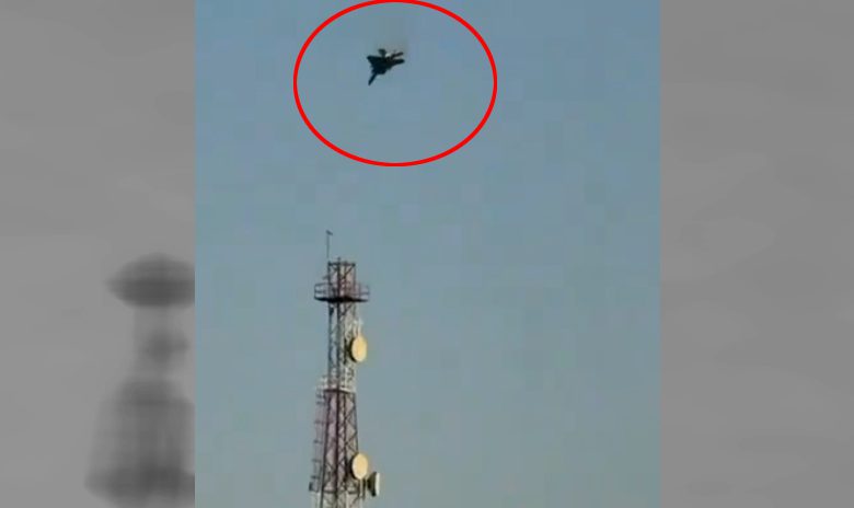 ਕੁਵੈਤ ਵਿੱਚ ਅਮਰੀਕੀ ਲੜਾਕੂ ਜਹਾਜ਼ ਹਾਦਸਾਗ੍ਰਸਤ 1 G 7