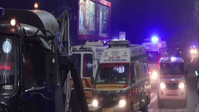 Photo of ਨਾਗਪੁਰ ਦੀ ਬਾਰੂਦ ਫੈਕਟਰੀ ਵਿੱਚ ਜ਼ਬਰਦਸਤ ਧਮਾਕਾ, 15 ਦੀ ਮੌਤ, 18 ਗੰਭੀਰ ਜ਼ਖਮੀ