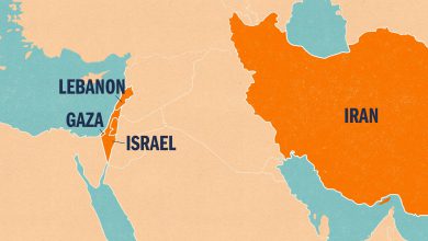 Photo of ਯਾਤਰੀ ਪਰੇਸ਼ਾਨ : ਹਵਾਈ ਖੇਤਰ ਬੰਦ ਹੋਣ ਨਾਲ ਮਿਡਲ-ਈਸਟ ਬਾਕੀ ਦੁਨੀਆਂ ਨਾਲੋਂ ਕੱਟਿਆ ਗਿਆ