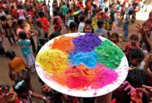 Photo of ਰੰਗਾਂ ਅਤੇ ਖ਼ੁਸ਼ੀਆਂ ਭਰੇ ਤਿਉਹਾਰ ਹੋਲੀ ਦੀਆਂ ਆਪ ਸਭ ਨੂੰ ਤਹਿ ਦਿਲੋਂ ਮੁਬਾਰਕਾਂ