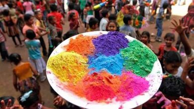 Photo of ਰੰਗਾਂ ਅਤੇ ਖ਼ੁਸ਼ੀਆਂ ਭਰੇ ਤਿਉਹਾਰ ਹੋਲੀ ਦੀਆਂ ਆਪ ਸਭ ਨੂੰ ਤਹਿ ਦਿਲੋਂ ਮੁਬਾਰਕਾਂ