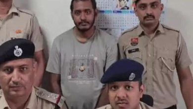 Photo of ਬੰਗਲਾਦੇਸ਼ੀ ਮੂਲ ਦੇ ਇੱਕ ਨੌਜਵਾਨ ਸਕੂਲਾਂ ਨੂੰ ਉਡਾਉਣ ਦੀ ਧਮਕੀ ਭਰੇ ਮੇਲ ਭੇਜਣ ਦੇ ਇਲਜ਼ਾਮ ਵਿੱਚ ਗ੍ਰਿਫ਼ਤਾਰ