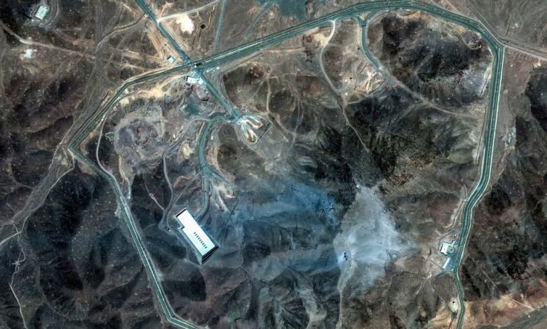 ਅਮਰੀਕਾ-ਇਜ਼ਰਾਈਲ ਜੰਗ: ਈਰਾਨ ਨੇ ਪ੍ਰਮਾਣੂ ਥਾਵਾਂ 'ਤੇ ਅਮਰੀਕਾ-ਇਜ਼ਰਾਈਲ ਹਮਲੇ ਦਾ ਦਾਅਵਾ ਕੀਤਾ 1 Iran Claims US Israeli Strikes Targeted Natanz Nuclear Facility