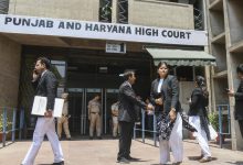 Photo of ਲਾਈਨਮੈਨਾਂ ਦੀ ਭਰਤੀ ਨਿਯੁਕਤੀ ਦੀ ਮੰਗ ਕਰ ਰਹੇ ਉਮੀਦਵਾਰਾਂ ਨੂੰ ਵੱਡਾ ਝਟਕਾ, ਪਟੀਸ਼ਨਾਂ ਖਾਰਜ