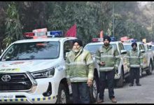 Photo of ਪੰਜਾਬ ਪੁਲਸ ਦੀਆਂ 144 ਗੱਡੀਆਂ ਦੀ ਖਰੀਦ ‘ਚ ਗੜਬੜੀ ਦੇ ਦੋਸ਼, DGP ਸਣੇ ਤਿੰਨ ਵਿਰੁੱਧ ਈਡੀ ਕੋਰਟ ‘ਚ ਪਟੀਸ਼ਨ