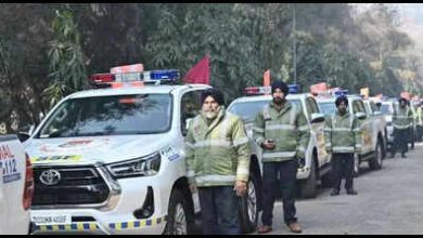 Photo of ਪੰਜਾਬ ਪੁਲਸ ਦੀਆਂ 144 ਗੱਡੀਆਂ ਦੀ ਖਰੀਦ ‘ਚ ਗੜਬੜੀ ਦੇ ਦੋਸ਼, DGP ਸਣੇ ਤਿੰਨ ਵਿਰੁੱਧ ਈਡੀ ਕੋਰਟ ‘ਚ ਪਟੀਸ਼ਨ