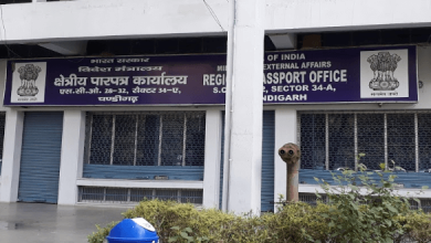 Photo of ਚੰਡੀਗੜ੍ਹ ਦੇ ਪਾਸਪੋਰਟ ਦਫਤਰ ਤੇ ਬੱਸ ਸਟੈਂਡ ਨੂੰ ਬੰ.ਬ ਨਾਲ ਉਡਾਉਣ ਦੀ ਮਿਲੀ ਧਮਕੀ