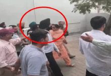 Photo of ਲਾਲਜੀਤ ਸਿੰਘ ਭੁੱਲਰ ਦੀ ਅੰਮ੍ਰਿਤਸਰ ਕੋਰਟ ‘ਚ ਹੋਈ ਪੇਸ਼ੀ, ਮਿਲਿਆ 5 ਦਿਨਾਂ ਦਾ ਪੁਲਿਸ ਰਿਮਾਂਡ