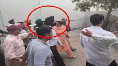 Photo of ਲਾਲਜੀਤ ਸਿੰਘ ਭੁੱਲਰ ਦੀ ਅੰਮ੍ਰਿਤਸਰ ਕੋਰਟ ‘ਚ ਹੋਈ ਪੇਸ਼ੀ, ਮਿਲਿਆ 5 ਦਿਨਾਂ ਦਾ ਪੁਲਿਸ ਰਿਮਾਂਡ