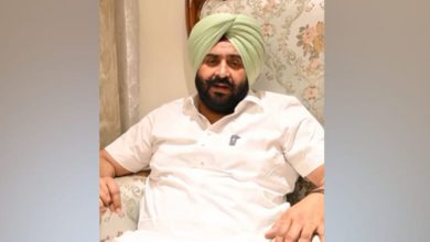 Photo of ਵਿਧਾਇਕ ਹਰਮੀਤ ਪਠਾਣਮਾਜਰਾ ਗ੍ਰਿਫ਼ਤਾਰ