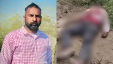 Photo of ਅੰਮ੍ਰਿਤਸਰ: ਅਟਾਰੀ ਦੇ ਰਾਜਤਾਲ ‘ਚ ਨੌਜਵਾਨ ਦਾ ਗੋਲੀਆਂ ਮਾਰ ਕੇ ਕਤਲ, ਪੁਲਿਸ ਜਾਂਚ ‘ਚ ਜੁੱਟੀ