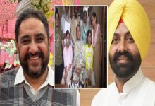 Photo of ਸਾਬਕਾ ਮੰਤਰੀ ਲਾਲਜੀਤ ਭੁੱਲਰ ‘ਤੇ FIR ਦਰਜ, ਗ੍ਰਿਫ਼ਤਾਰੀ ‘ਤੇ ਅੜਿਆ DM ਦਾ ਪਰਿਵਾਰ; ਪੋਸਟਮਾਰਟਮ ਤੋਂ ਕੀਤਾ ਇਨਕਾਰ