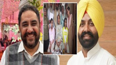Photo of ਸਾਬਕਾ ਮੰਤਰੀ ਲਾਲਜੀਤ ਭੁੱਲਰ ‘ਤੇ FIR ਦਰਜ, ਗ੍ਰਿਫ਼ਤਾਰੀ ‘ਤੇ ਅੜਿਆ DM ਦਾ ਪਰਿਵਾਰ; ਪੋਸਟਮਾਰਟਮ ਤੋਂ ਕੀਤਾ ਇਨਕਾਰ