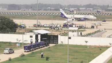 Photo of ਇਜ਼ਰਾਈਲ–ਈਰਾਨ ਜੰਗ ਵਿੱਚ ਫਸੇ ਪੰਜਾਬੀ, ਚੰਡੀਗੜ੍ਹ–ਪੰਜਾਬ ਤੋਂ ਦੁਬਈ ਤੇ UAE ਵਾਲੀਆਂ ਉਡਾਣਾਂ ਹੋਈਆਂ ਰੱਦ