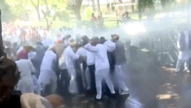 Photo of ਅਕਾਲੀ ਦਲ ਸਮੇਤ ਵਿਰੋਧੀ ਧਿਰਾਂ ਵੱਲੋਂ ‘ਆਪ’ ਸਰਕਾਰ ਖਿਲਾਫ਼ ਮੋਰਚਾ, CM ਮਾਨ ਦੀ ਰਿਹਾਇਸ਼ ਦਾ ਕੀਤਾ ਜਾ ਰਿਹਾ ਘਿਰਾਓ