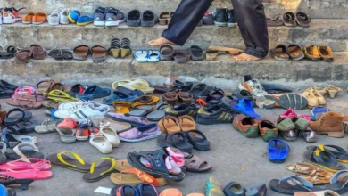 ਬਗਲਾਮੁਖੀ ਮੰਦਿਰ ਤੋਂ ਨਾਇਬ ਤਹਿਸੀਲਦਾਰ ਦੀਆਂ ਚੱਪਲਾਂ ਚੋਰੀ, ਪੁਲਿਸ ਨੂੰ ਲਿਖਿਆ ਅਜਿਹਾ ਪੱਤਰ... ਸੋਸ਼ਲ ਮੀਡੀਆ 'ਤੇ ਵਾਇਰਲ 20 Photo of ਬਗਲਾਮੁਖੀ ਮੰਦਿਰ ਤੋਂ ਨਾਇਬ ਤਹਿਸੀਲਦਾਰ ਦੀਆਂ ਚੱਪਲਾਂ ਚੋਰੀ, ਪੁਲਿਸ ਨੂੰ ਲਿਖਿਆ ਅਜਿਹਾ ਪੱਤਰ… ਸੋਸ਼ਲ ਮੀਡੀਆ ‘ਤੇ ਵਾਇਰਲ