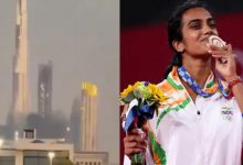 Photo of ਭਾਰਤ ਦੀ ਸਟਾਰ ਬੈਡਮਿੰਟਨ ਖਿਡਾਰਨ ਪੀਵੀ ਸਿੰਧੂ ਦੁਬਈ ‘ਚ ਫਸੀ