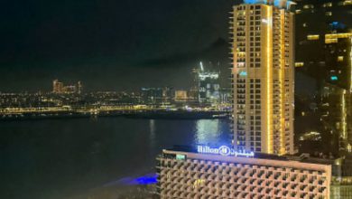 Photo of ਦੁਬਈ ਦੇ ਬੁਰਜ ਅਲ ਅਰਬ ਹਵਾਈ ਅੱਡੇ ਅਤੇ ਬੰਦਰਗਾਹ ‘ਤੇ ਕਈ ਹਮਲੇ