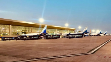 Photo of ਏਆਈ ਨੇ ਦੇਸ਼ ਦੇ ਹਵਾਈ ਅੱਡਿਆਂ ਤੋਂ ਈਂਧਨ ਦੇ ਵੇਰਵੇ ਮੰਗੇ, ਮੱਧ ਪੂਰਬ ਦੇ ਤਣਾਅ ਦੇ ਮੱਦੇਨਜ਼ਰ ਚੁੱਕਿਆ ਗਿਆ ਕਦਮ