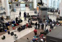 Photo of ਭਾਰਤ ਨੇ ਰੱਦ ਕੀਤੀਆਂ ਸੈਂਕੜੇ ਉਡਾਣਾਂ, ਈਰਾਨ ਸਮੇਤ ਵੱਖ-ਵੱਖ ਦੇਸ਼ਾਂ ‘ਚ ਫਸੇ ਭਾਰਤੀਆਂ ਲਈ ਅਡਵਾਈਜ਼ਰੀ, ਐਮਰਜੈਂਸੀ ਨੰਬਰ ਜਾਰੀ