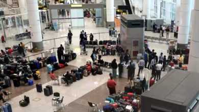 Photo of ਭਾਰਤ ਨੇ ਰੱਦ ਕੀਤੀਆਂ ਸੈਂਕੜੇ ਉਡਾਣਾਂ, ਈਰਾਨ ਸਮੇਤ ਵੱਖ-ਵੱਖ ਦੇਸ਼ਾਂ ‘ਚ ਫਸੇ ਭਾਰਤੀਆਂ ਲਈ ਅਡਵਾਈਜ਼ਰੀ, ਐਮਰਜੈਂਸੀ ਨੰਬਰ ਜਾਰੀ