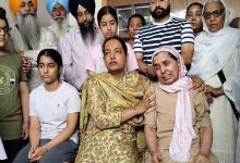 Photo of DM ਰੰਧਾਵਾ ਦੀ ਪਤਨੀ ਦਾ ਅਲਟੀਮੇਟਮ