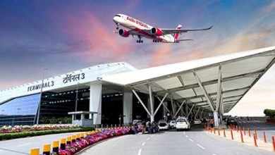 Photo of ਇਜ਼ਰਾਈਲ-ਈਰਾਨ ਯੁੱਧ ਦੇ ਚਲਦਿਆਂ ਦਿੱਲੀ ਹਵਾਈ ਅੱਡੇ ‘ਤੇ 80 ਤੋਂ ਵੱਧ ਅੰਤਰਰਾਸ਼ਟਰੀ ਉਡਾਣਾਂ ਰੱਦ