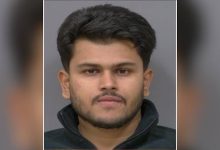 Photo of ਕੈਨੇਡਾ ‘ਚ ਮਹਿਲਾ ਡਾਕਟਰਾਂ ਨਾਲ ਅਸ਼ਲੀਲ ਹਰਕਤਾਂ ਕਰਨ ਵਾਲਾ ਫ਼ਰਜ਼ੀ ਪੰਜਾਬੀ ਕਾਬੂ, ਡੀਪੋਰਟ ਕਰਨ ਦੀ ਪ੍ਰਕਿਰਿਆ ਸ਼ੁਰੂ