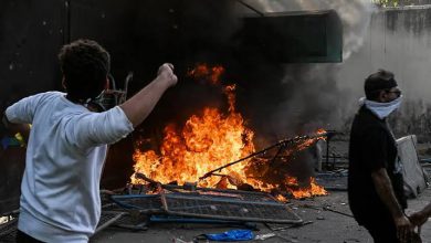 Photo of ਪਾਕਿਸਤਾਨ ਵਿਚ ਅਮਰੀਕੀ ਦੂਤਾਵਾਸ ‘ਤੇ ਹਮਲਾ ਕਰਨ ਵਾਲਿਆਂ ‘ਤੇ US ਆਰਮੀ ਦੀ ਗੋਲੀਬਾਰੀ, 10 ਦੀ ਮੌਤ, ਵੀਜ਼ਾ ਵੀ ਮੁਅੱਤਲ