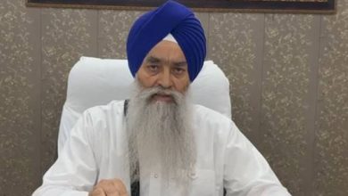 ਅਕਾਲੀ ਦਲ ਪੁਨਰ ਸੁਰਜੀਤ ਦੀ ਪੰਥਕ ਕਾਨਫਰੰਸ ‘ਚ ਸ਼ਾਮਲ ਹੋਏ ਗਿ. ਰਘਬੀਰ ਸਿੰਘ 6 Photo of ਅਕਾਲੀ ਦਲ ਪੁਨਰ ਸੁਰਜੀਤ ਦੀ ਪੰਥਕ ਕਾਨਫਰੰਸ ‘ਚ ਸ਼ਾਮਲ ਹੋਏ ਗਿ. ਰਘਬੀਰ ਸਿੰਘ