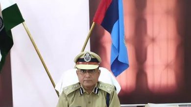 Photo of ਰਜੀਵ ਰੰਜਨ ਹੋਣਗੇ ਚੰਡੀਗੜ੍ਹ ਦੇ ਨਵੇਂ ਡੀਆਈਜੀ