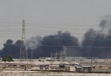 Photo of ਈਰਾਨ ਨੇ ਸਾਊਦੀ ਅਰਬ ਦੀ ਸਭ ਤੋਂ ਵੱਡੀ ਤੇਲ ਰਿਫਾਇਨਰੀ ਅਰਾਮਕੋ ‘ਤੇ ਕੀਤਾ ਡਰੋਨ ਨਾਲ ਹਮਲਾ