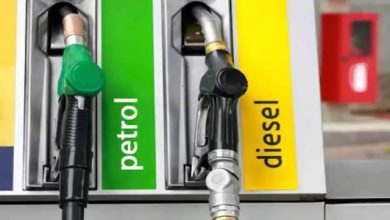 Photo of Petrol-Diesel Price Hike: ਆਮ ਲੋਕਾਂ ‘ਤੇ ਵਧਿਆ ਬੋਝ, ਪੈਟਰੋਲ ₹5 ਤੇ ਡੀਜ਼ਲ ₹3 ਮਹਿੰਗਾ