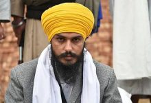 Photo of ਅੰਮ੍ਰਿਤਪਾਲ ਨੂੰ ਹਾਈਕੋਰਟ ਤੋਂ ਵੱਡਾ ਝਟਕਾ, ਪੈਰੋਲ ਦੀ ਮੰਗ ਵਾਲੀ ਪਟੀਸ਼ਨ ਖਾਰਿਜ