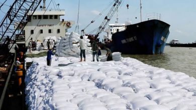 Photo of ਪੰਜਾਬ ਦੇ ਨਿਰਯਾਤਕ ਚਿੰਤਤ ਹਨ, 300,000 ਟਨ ਬਾਸਮਤੀ ਨਿਰਯਾਤ ਖ਼ਤਰੇ ਚ