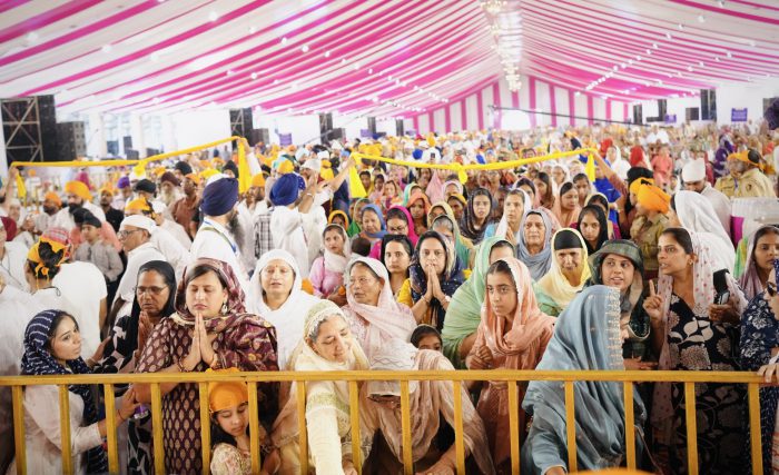 ਸ੍ਰੀ ਗੁਰੂ ਤੇਗ ਬਹਾਦੁਰ ਸਾਹਿਬ ਦਾ 350ਵਾਂ ਸ਼ਹੀਦੀ ਦਿਵਸ ਸ਼ਤਾਬਦੀ ਸਮਾਗਮ ਨਵੀ ਮੁੰਬਈ ਵਿਖੇ ਹੋਇਆ ਸੰਪੂਰਨ 3 jff