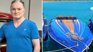 Photo of ਮਾਲਦੀਵ ਸਪੀਡ ਬੋਟ ਹਾਦਸੇ ‘ਚ ਰੇਮੰਡ MD ਗੌਤਮ ਸਿੰਘਾਨੀਆ ਹੋਏ ਜ਼ਖਮੀ, ਮਸ਼ਹੂਰ ਰੈਲੀ ਡ੍ਰਾਈਵਰ ਹਰੀ ਸਿੰਘ ਅਜੇ ਵੀ ਲਾਪਤਾ