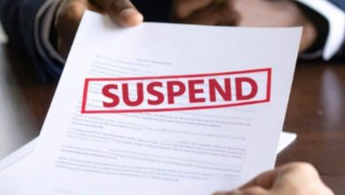 Photo of ਏਸੀਪੀ ਤੇ ਐਸਐਚਓ ਮੁਅੱਤਲ