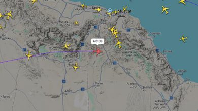 ਇਜ਼ਰਾਈਲ ਅਤੇ ਈਰਾਨ ਵਿਚਕਾਰ ਭਿਆਨਕ ਜੰਗ ਕਾਰਨ, ਏਅਰ ਇੰਡੀਆ ਨੇ ਦੁਬਈ, ਸਾਊਦੀ ਅਰਬ ਅਤੇ ਕਤਰ ਲਈ ਆਪਣੀਆਂ ਸਾਰੀਆਂ ਉਡਾਣਾਂ ਕੀਤੀਆਂ ਰੱਦ 4 Photo of ਇਜ਼ਰਾਈਲ ਅਤੇ ਈਰਾਨ ਵਿਚਕਾਰ ਭਿਆਨਕ ਜੰਗ ਕਾਰਨ, ਏਅਰ ਇੰਡੀਆ ਨੇ ਦੁਬਈ, ਸਾਊਦੀ ਅਰਬ ਅਤੇ ਕਤਰ ਲਈ ਆਪਣੀਆਂ ਸਾਰੀਆਂ ਉਡਾਣਾਂ ਕੀਤੀਆਂ ਰੱਦ