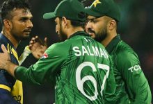 Photo of ਪਾਕਿਸਤਾਨ ਕ੍ਰਿਕਟ ਟੀਮ ਟੀ-20 ਵਿਸ਼ਵ ਕੱਪ 2026 ਦੀ ਖ਼ਿਤਾਬੀ ਦੌੜ ਵਿੱਚੋਂ ਬਾਹਰ