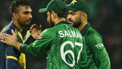 Photo of ਪਾਕਿਸਤਾਨ ਕ੍ਰਿਕਟ ਟੀਮ ਟੀ-20 ਵਿਸ਼ਵ ਕੱਪ 2026 ਦੀ ਖ਼ਿਤਾਬੀ ਦੌੜ ਵਿੱਚੋਂ ਬਾਹਰ