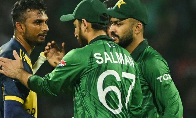 ਪਾਕਿਸਤਾਨ ਕ੍ਰਿਕਟ ਟੀਮ ਟੀ-20 ਵਿਸ਼ਵ ਕੱਪ 2026 ਦੀ ਖ਼ਿਤਾਬੀ ਦੌੜ ਵਿੱਚੋਂ ਬਾਹਰ 1 pakistan out of t20 world cup 2026