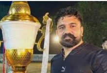 Photo of ਕਬੱਡੀ ਪ੍ਰਮੋਟਰ ਰਾਣਾ ਬਲਾਚੌਰੀਆ ਕਤਲ ਕੇਸ: 8 ਮੁਲਜ਼ਮਾਂ ਖਿਲਾਫ਼ ਚਾਰਜਸ਼ੀਟ ਦਾਖਲ, 5 ਬਦਮਾਸ਼ਾਂ ਖਿਲਾਫ਼ ਵਰੰਟ ਜਾਰੀ