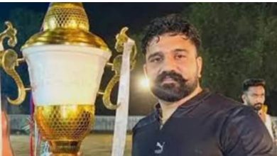 Photo of ਕਬੱਡੀ ਪ੍ਰਮੋਟਰ ਰਾਣਾ ਬਲਾਚੌਰੀਆ ਕਤਲ ਕੇਸ: 8 ਮੁਲਜ਼ਮਾਂ ਖਿਲਾਫ਼ ਚਾਰਜਸ਼ੀਟ ਦਾਖਲ, 5 ਬਦਮਾਸ਼ਾਂ ਖਿਲਾਫ਼ ਵਰੰਟ ਜਾਰੀ