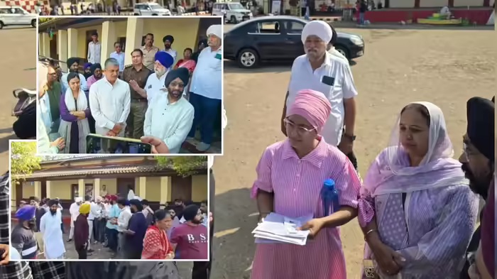 sikh student mp controversy