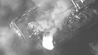 Photo of ਅਮਰੀਕਾ ਨੇ ਭਾਰਤ ਆਉਣ ਵਾਲੇ ਈਰਾਨੀ ਜਹਾਜ਼ ਨੂੰ ਬਣਾਇਆ ਨਿਸ਼ਾਨਾ, ਮਸ਼ਹਦ ਹਵਾਈ ਅੱਡੇ ‘ਤੇ ਕੀਤਾ ਤਬਾਹ