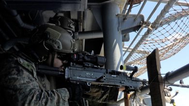 Photo of ਈਰਾਨ ‘ਚ ਹੋਵੇਗਾ ਜ਼ਮੀਨੀ ਯੁੱਧ, ਫੌਜਾਂ ਤਾਇਨਾਤ ਕਰਨ ਦੇ ਮੂਡ ਵਿੱਚ ਅਮਰੀਕਾ? ਮੱਧ ਪੂਰਬ ਵਿੱਚ ਹਜ਼ਾਰਾਂ ਮਰੀਨਾਂ ਤਾਇਨਾਤ